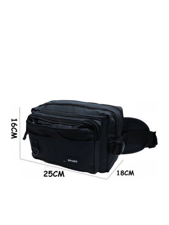 Waist Bag Black