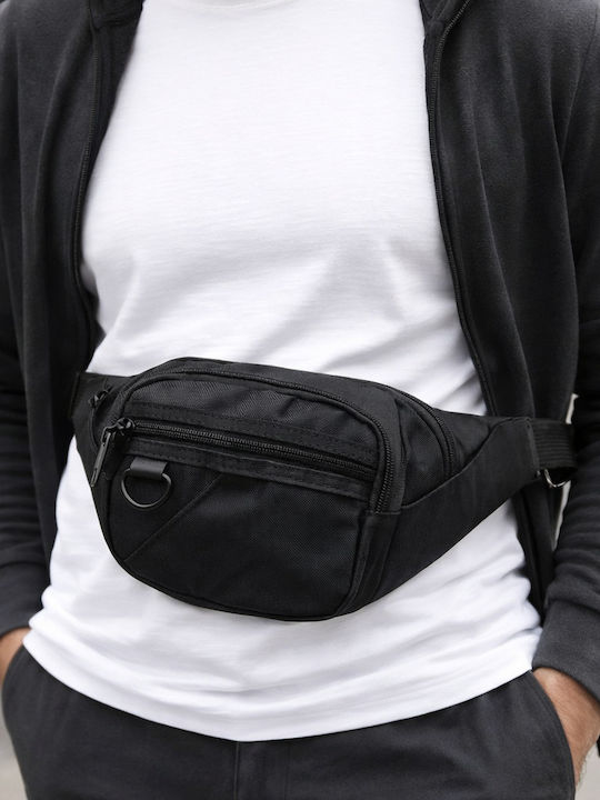 Waist Bag Black