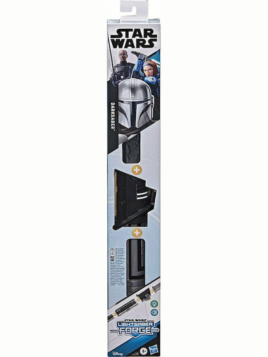 Hasbro Star Wars Lightsabers Forge Bladesmith Ahsoka Tano Easter Candle with Toy for 4+ Years Hasbro