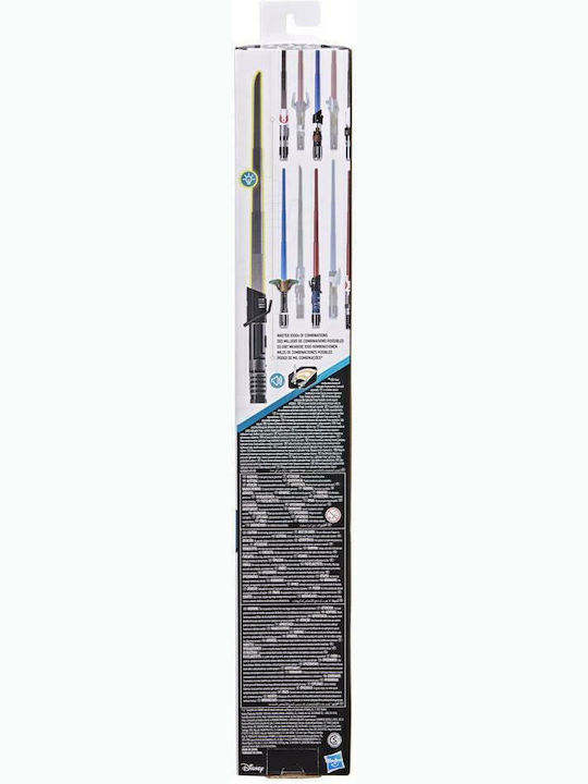 Hasbro Star Wars Lightsabers Forge Bladesmith Ahsoka Tano Easter Candle with Toy for 4+ Years Hasbro