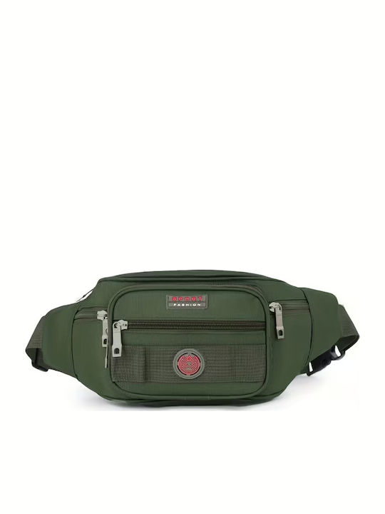 Bum Bag Taille Grün