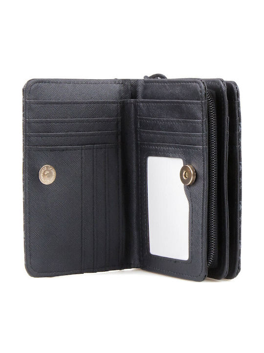 Women's Wallet Classic Black