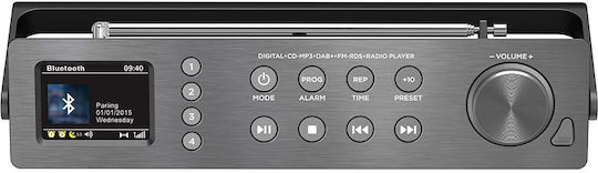 Soundmaster Φορητό Ηχοσύστημα με Ραδιόφωνο / USB / Bluetooth Πολύχρωμο