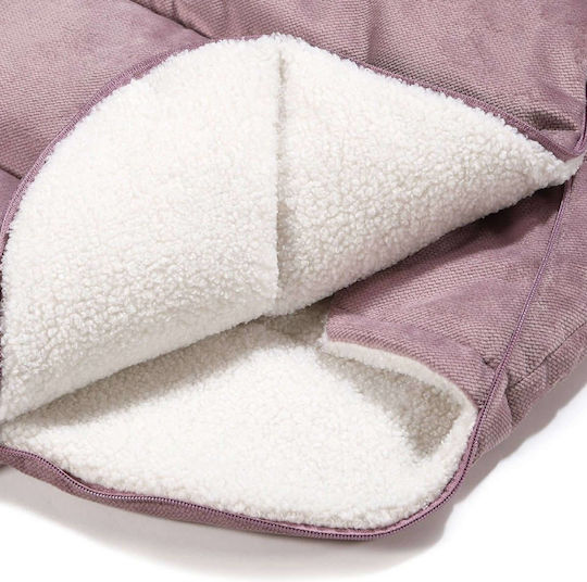 La Millou Aspen Baby Stroller Footmuff 85x50cm Purple