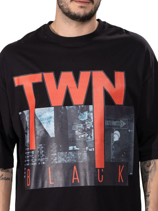 T-shirt Black