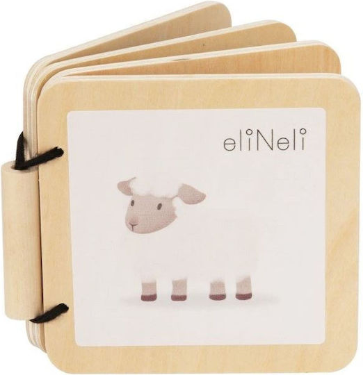 Eli Neli Montessori Educational Game made of Wood for 7-12 Years Old