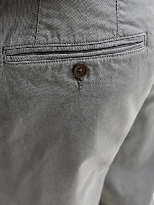 Pantaloni Chino Elastic cu Croială Normală Sedona Sage