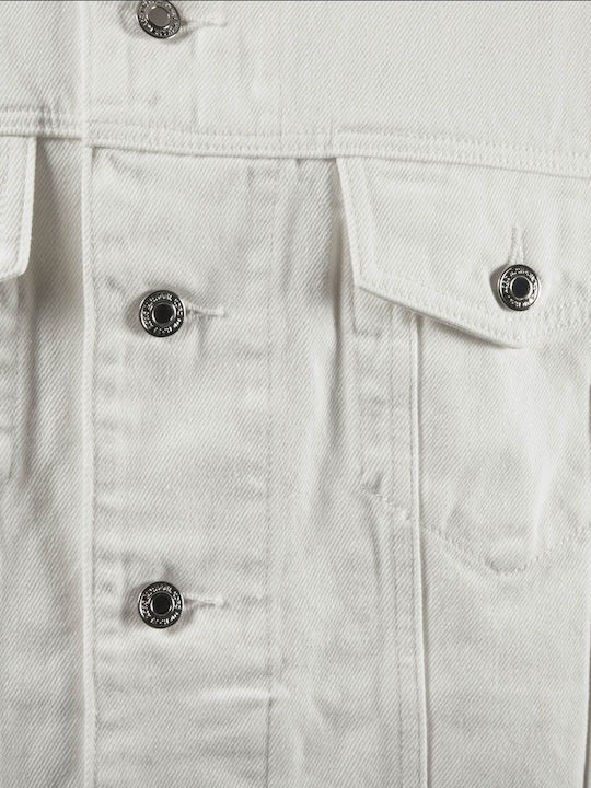 Women's Lifestyle Jacket for Winter White