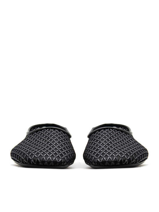 Calvin Klein Pointy Ballerinas Black