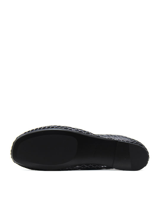 Pointy Ballerinas Black