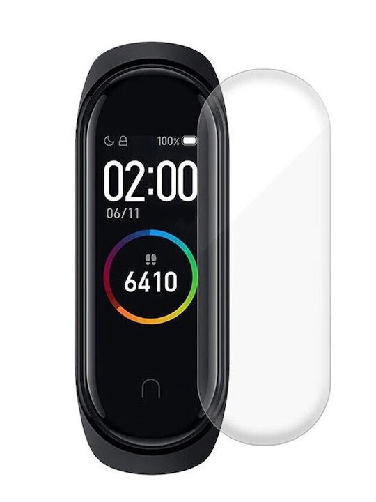 Displayschutzfolie für das Huawei Band 4 1Stück