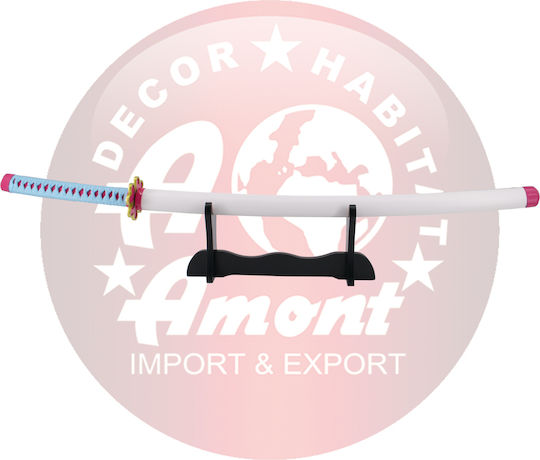 Amont Demon Slayer: Katana Replica Kanroji Mitsuri 101 cm Φιγούρα