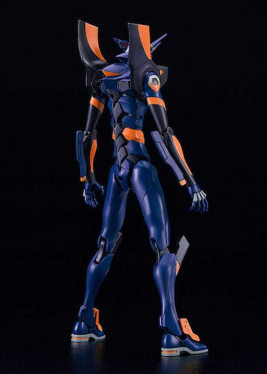 Good Smile Company Evangelion 2.0 You Can Not Advance Moderoid Plastic Model Kit Evangelion Collectible Figure 16cm