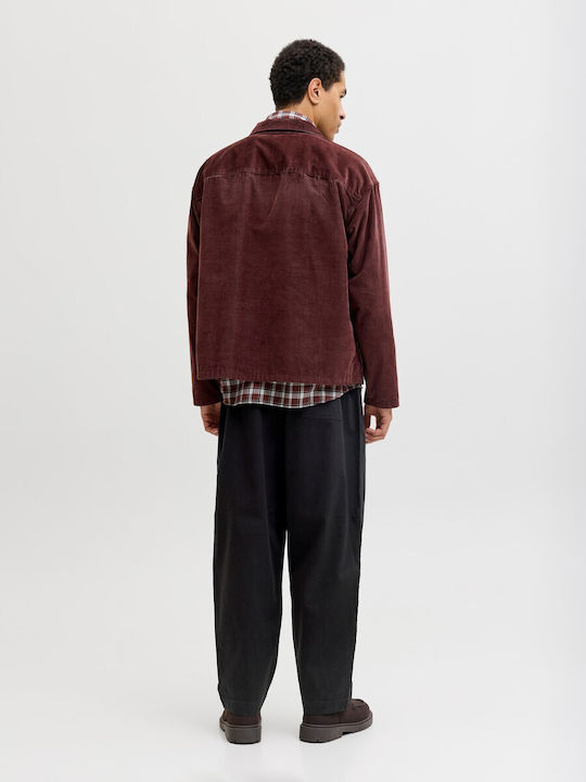 Pantaloni de trening cu Elastic Negru