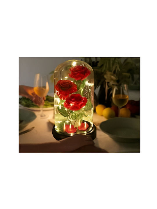 Decorative Lamp Forever Rose Pink