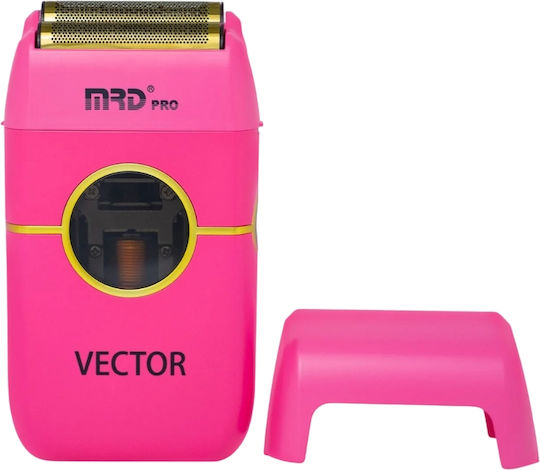 MRD Pro ZB-999PINK Electric Shaver Face Rechargeable