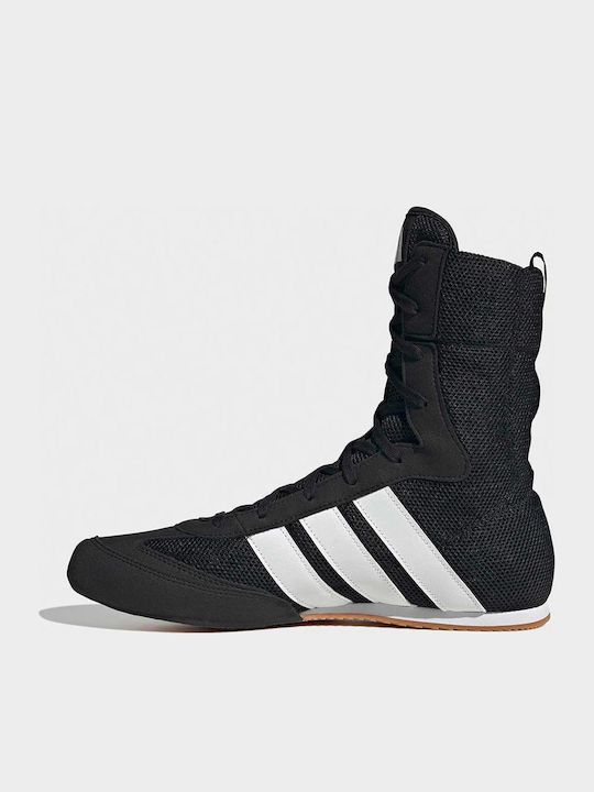 adidas Hog Boxing Shoes Black