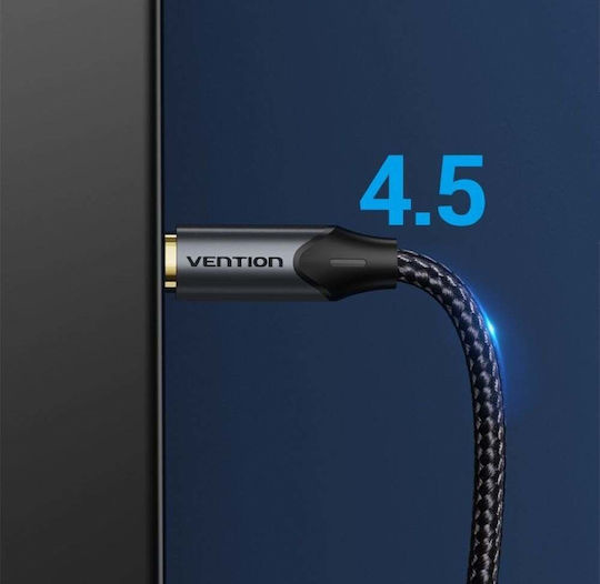 Vention Optical Audio Cable TOS Male - TOS Male Black 10m