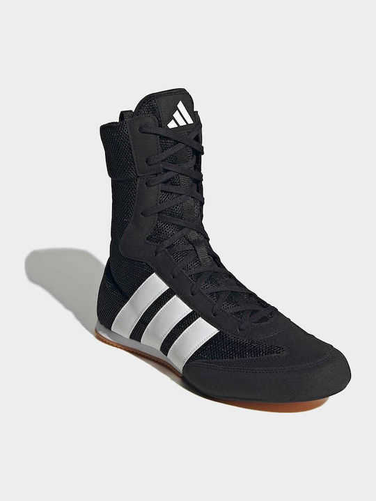 adidas Hog Boxing Shoes Black