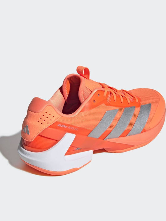 adidas Adizero Ubersonic 5 Men's Tennis Shoes for Orange