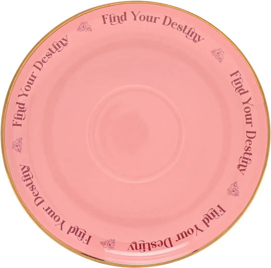 Mug Ceramic Pink 200ml