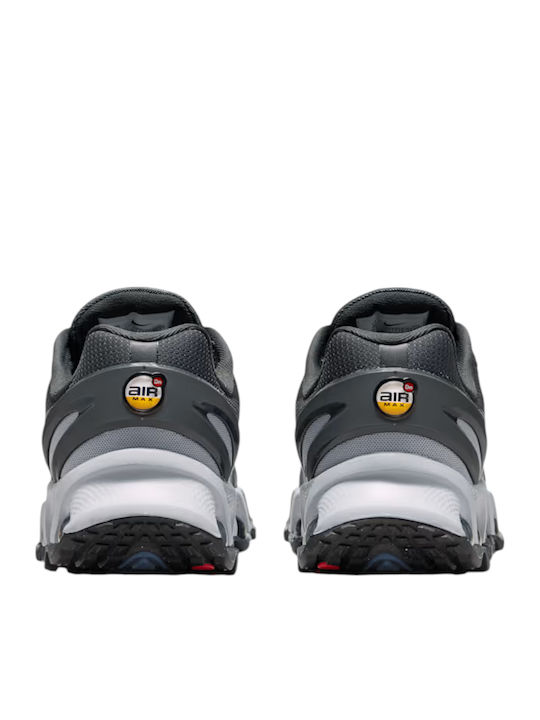 Air Max Dn8 Gs Αθλητικά Παιδικά Παπούτσια Running με Κορδόνια Μαύρα