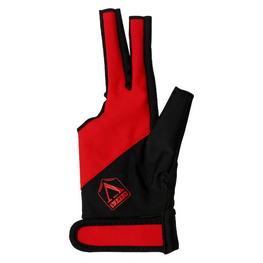 Glove Vaula Red Sx Tg Large Φοριέται Στο Αριστερό Χέρι