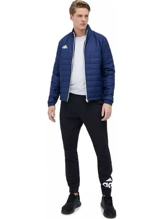 Entrada 22 Χειμωνιάτικο Μπουφάν Puffer Navy Μπλε