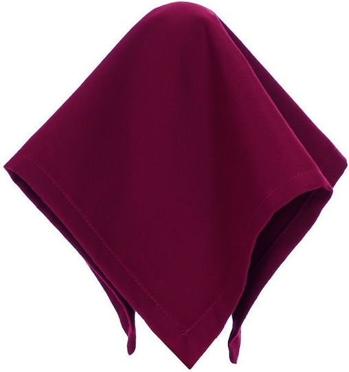 Napkin Menu Valento Sevamenng Black