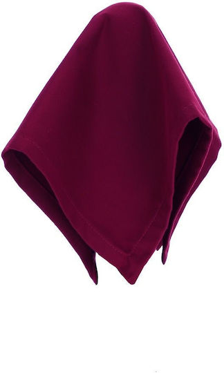 Napkin Menu Valento Sevamengt Mahogany Garnet
