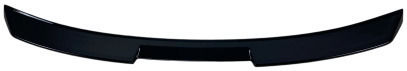 Autoheckspoiler Kofferraum Bmw G60 G68 2024+ M4 Stil Schwarz Glänzend