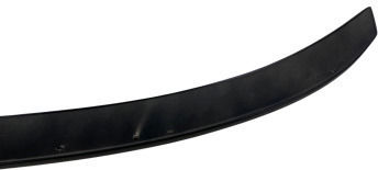 Autoheckspoiler Kofferraum Bmw G26 2021+ M Performance Style Schwarz Hochglanz