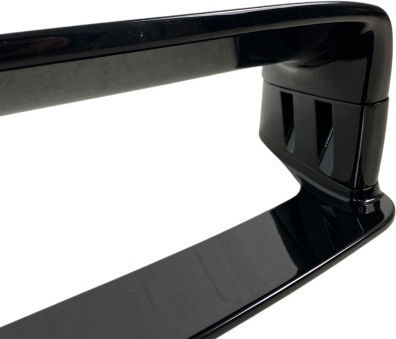 Car Rear Spoiler Trunk Bmw E39 1999-2003 Ltw M3 Gt Class 2 Black Glossy
