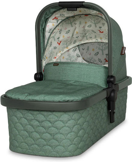 Cosatto WOW 3 Бебешка количка 2 в 1 Meadow 8кг