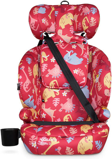 Cosatto Zoomi 3 Autositz i-Size mit Isofix Dino Delite