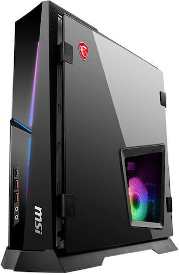 Mis Medical MSI MPG Trident AS AI Гейминг Настолен компютър (Ultra 7-265F/32GB DDR5/1TB SSD/GeForce RTX 5070/W11 Home)