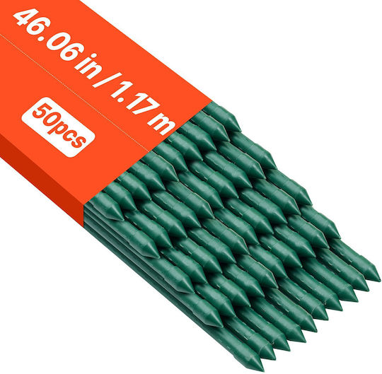 Vevor Plant Support Rods from Metal Set of 50pcs