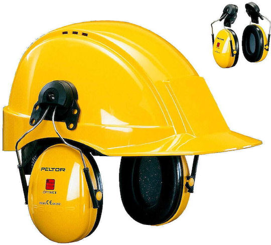 3M Peltor Optime Iii Antifoane pentru cască