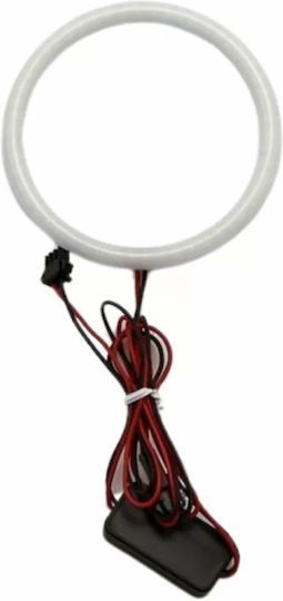 Angel Eyes Led Ring 85mm 5500k White 1 Piece Universal Carner