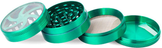 Euphoria Whirl Green
