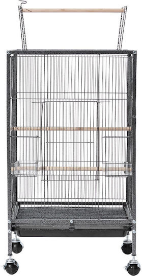 Vevor Bird Cage 46x46x77cm. Copper