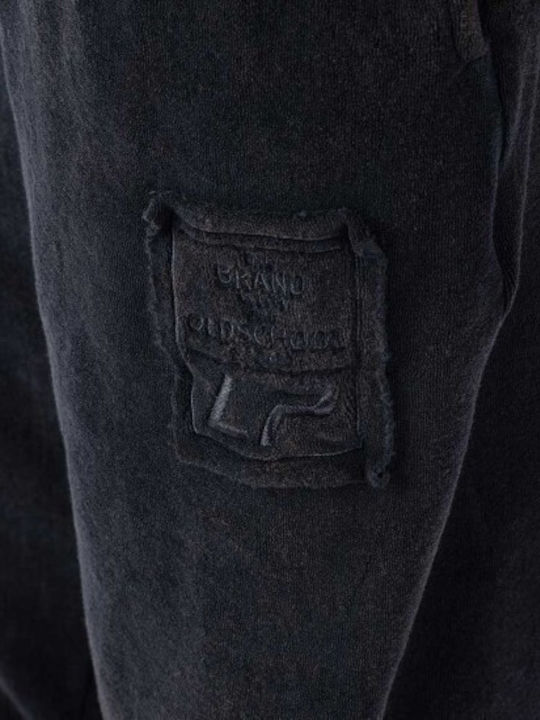 Pantaloni de trening Stonewashed