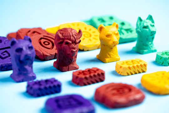 Endless Winter Deluxe Resin Components