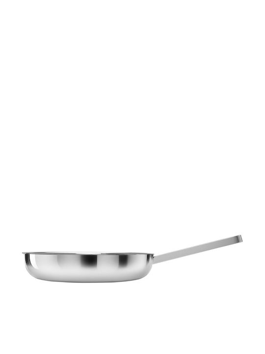 Estia Allegro Double Pan made of Stainless Steel 28cm