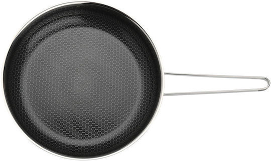 Estia Allegro Double Pan made of Stainless Steel 24cm