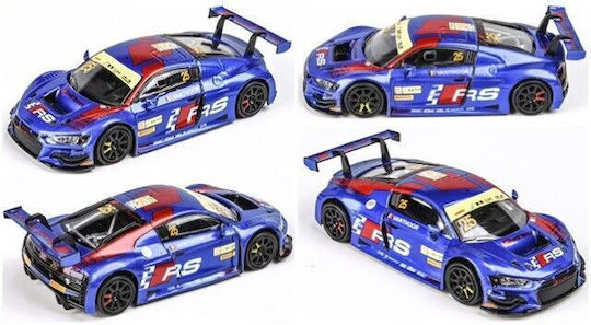 Моделна Фигура Автомобил Audi R8 Lms Evo #25 Fia Macau Wrt Van Thoor 2019 1:64 Para64