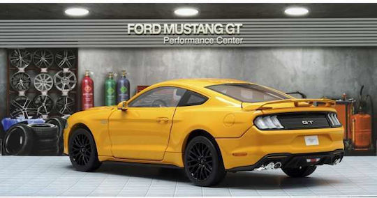 Machetă Mașină Ford Mustang GT 5.0 Scara 1:18 Diecast Masters