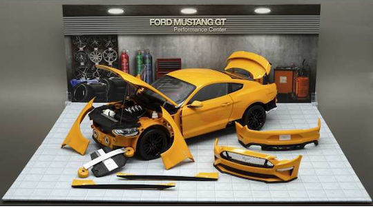 Machetă Mașină Ford Mustang GT 5.0 Scara 1:18 Diecast Masters