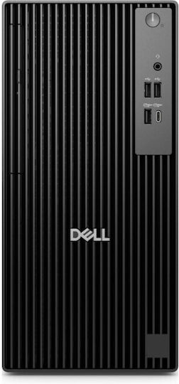 Dell Pro Tower QCT1250 Desktop PC (i5-14500/8GB DDR5/512GB SSD/W11 Pro)