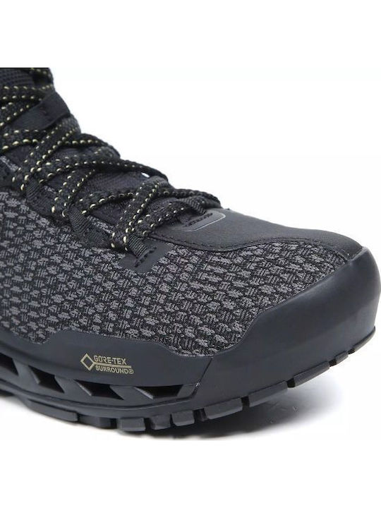 TCX Climatrek Surround Γυναικεία Μποτάκια Μηχανής Gore-Tex Αδιάβροχα Γκρι